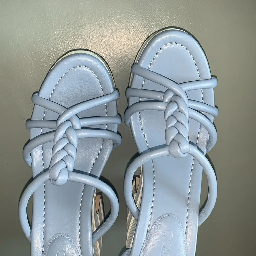 Jimmy Choo NWT Clare Platform Sandal - Picture 10 of 15